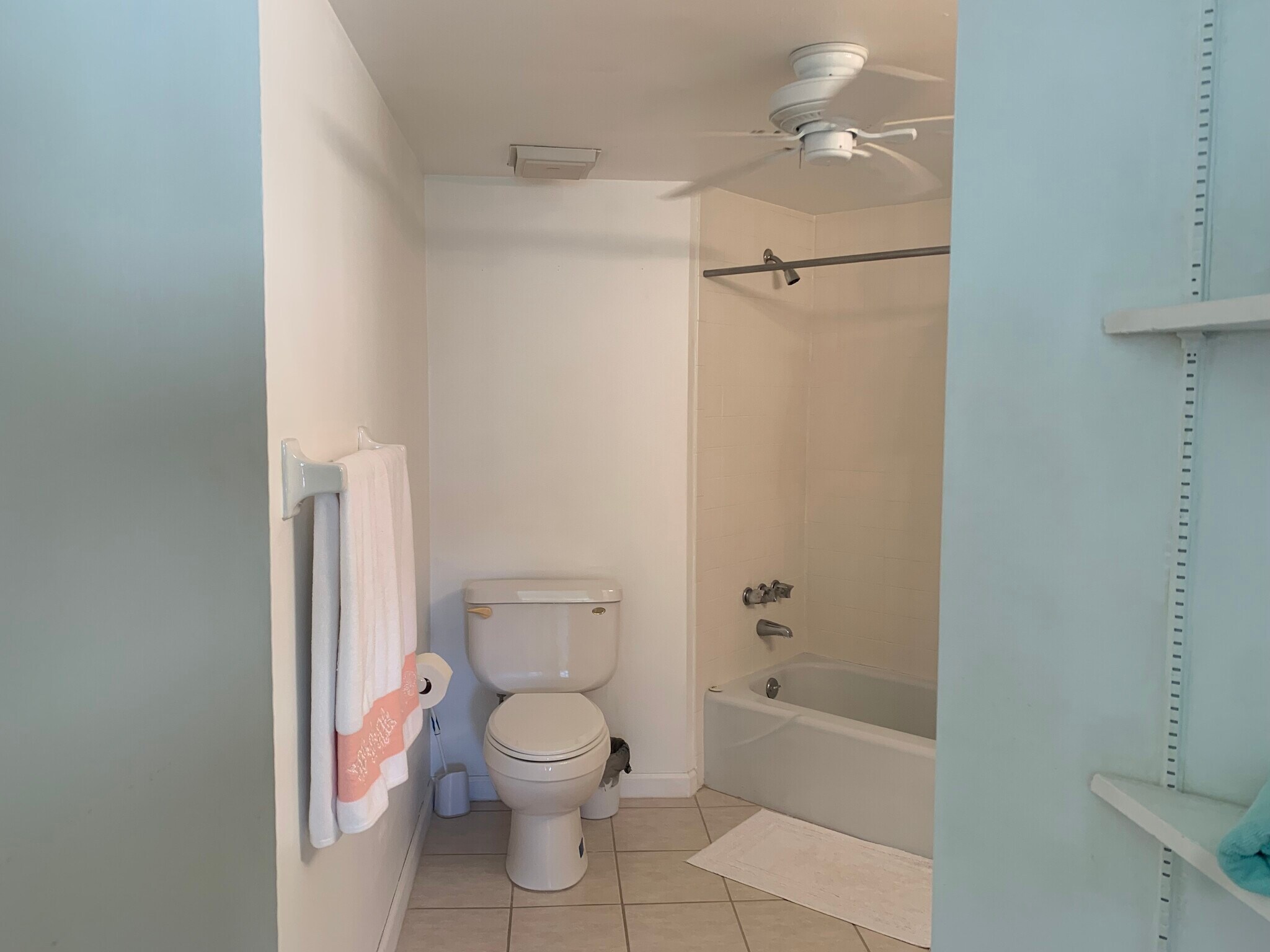 Newer commode - 955 Palm View Dr