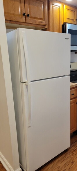 Refrigerator included - 1109 S 23rd St