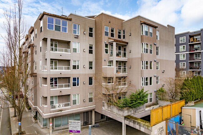 Exterior - La Terrazza