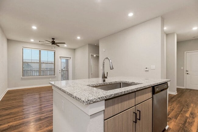 Floorplan - The Element