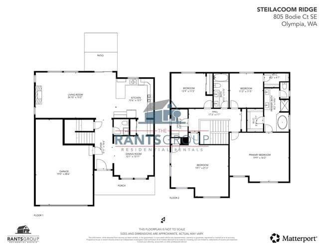 Building Photo - Beautiful Steilacoom Ridge Home! Easy freeway access!