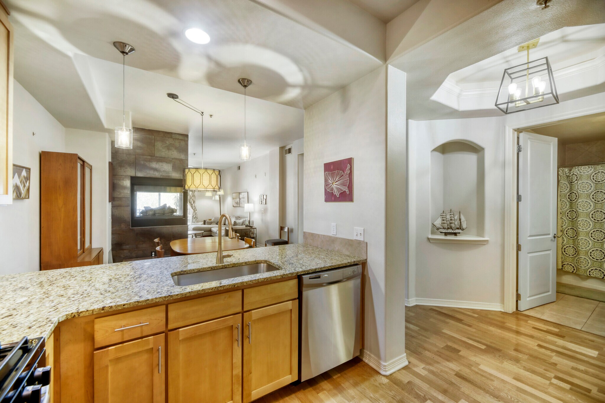 Kitchen - 1100 N Grant St