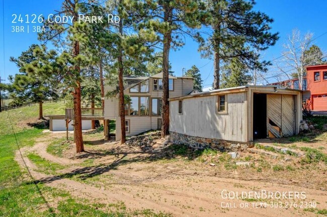 Building Photo - 24126 Cody Park Rd