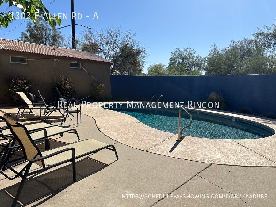 Building Photo - 1303 E Allen Rd