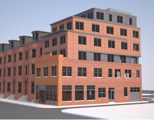Building Photo - 662 Massachusetts Ave