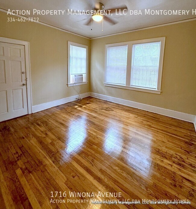 Building Photo - 1716 Winona Ave