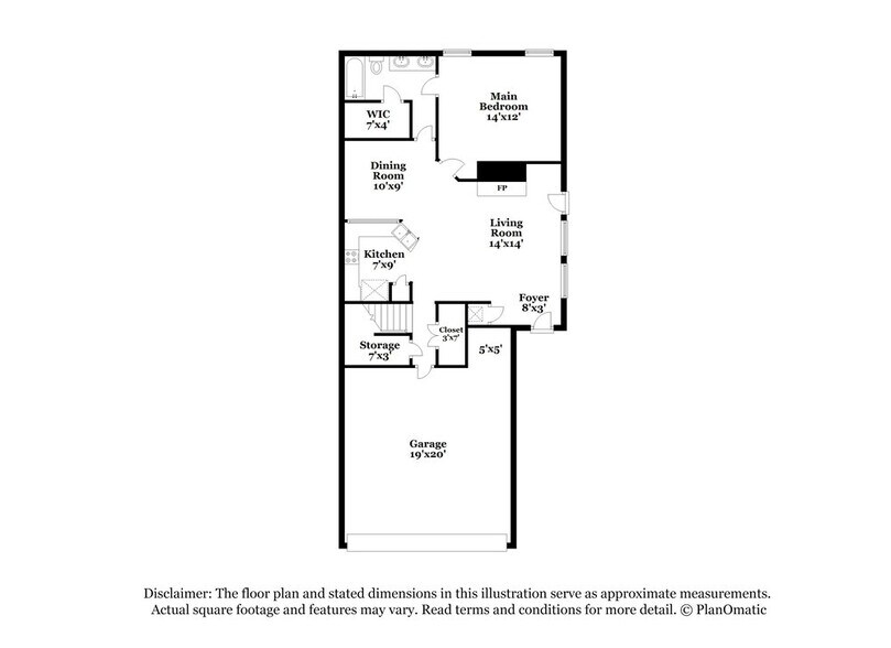 Building Photo - 7445 Arbor Hill Dr