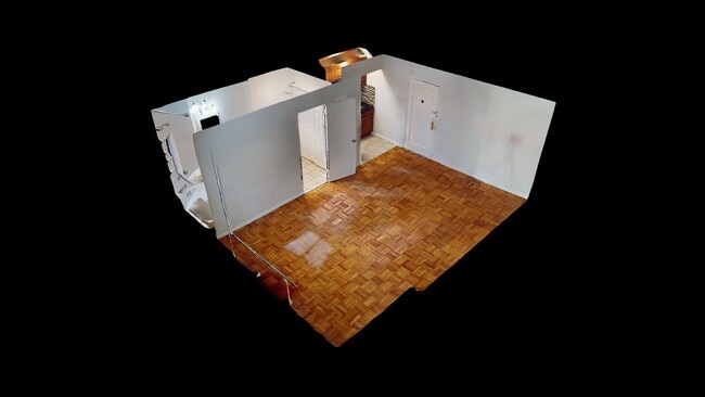 Floorplan - South Harrison Apartments