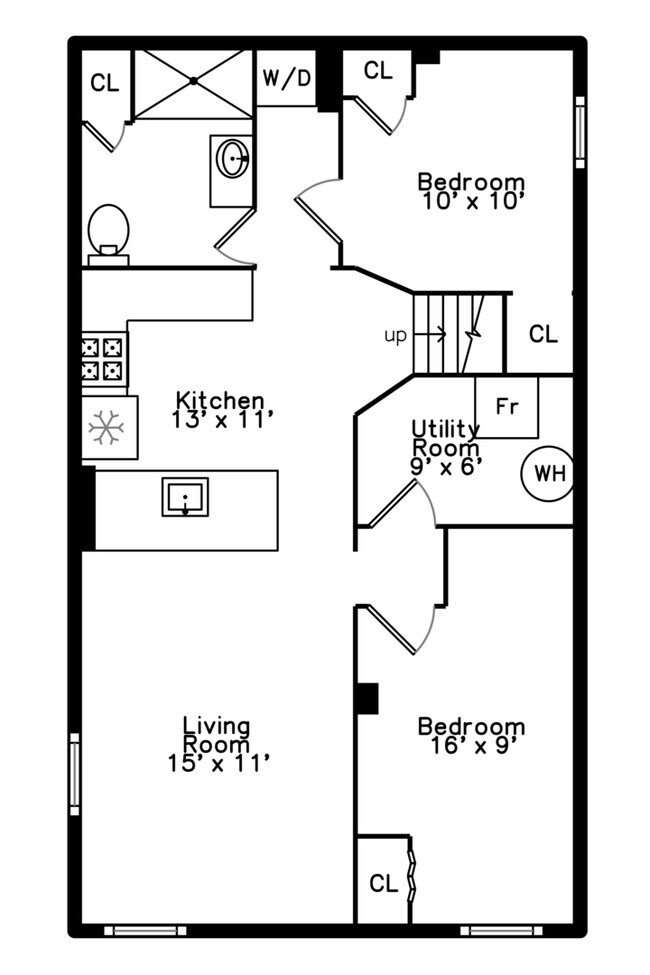 Building Photo - 9945 Sunnyside Ave
