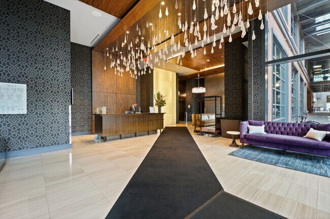 Building Photo - FURNISHED OR UNFURNISHED! One of the Most Desirable Locations On the Wharf!  1 Bed at the VIO! Av...