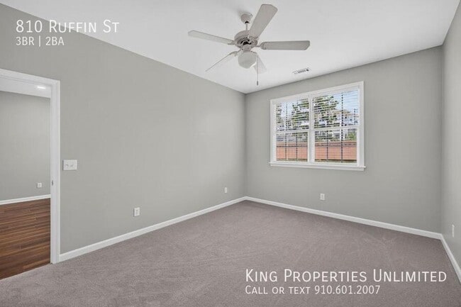 Building Photo - 810 Ruffin St