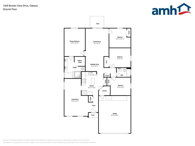 Building Photo - 1345 Brooke View Dr