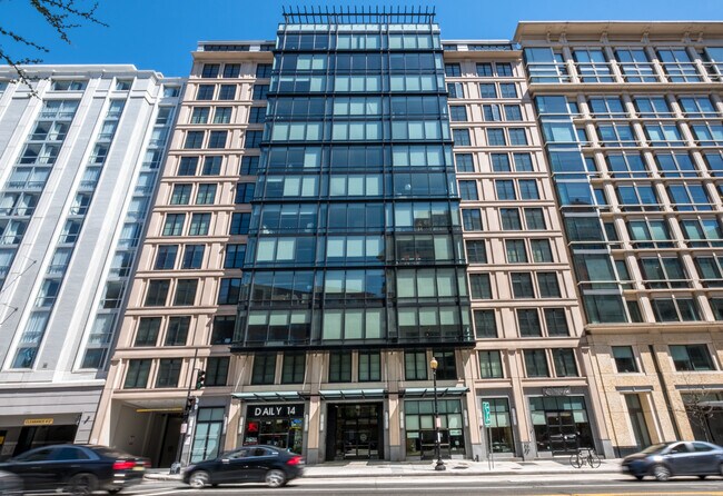 Building Photo - 1133 14th St NW