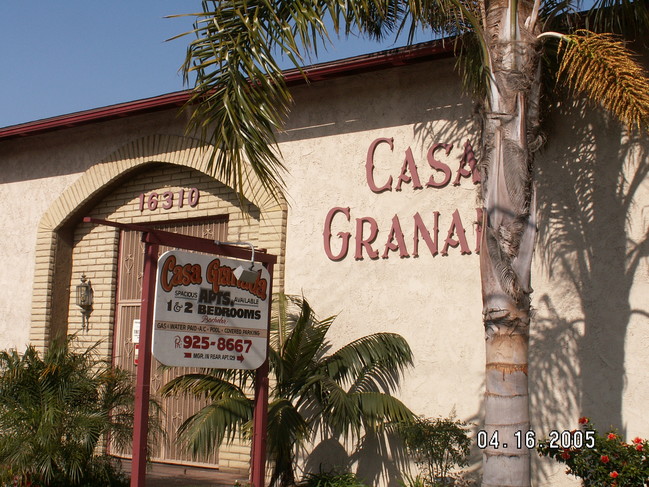 Building Photo - Casa Granada Apartments