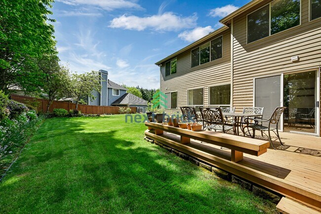 Building Photo - Beautiful Bellevue Single Family Home with 4 Beds + Bonus Room+ Den For Rent