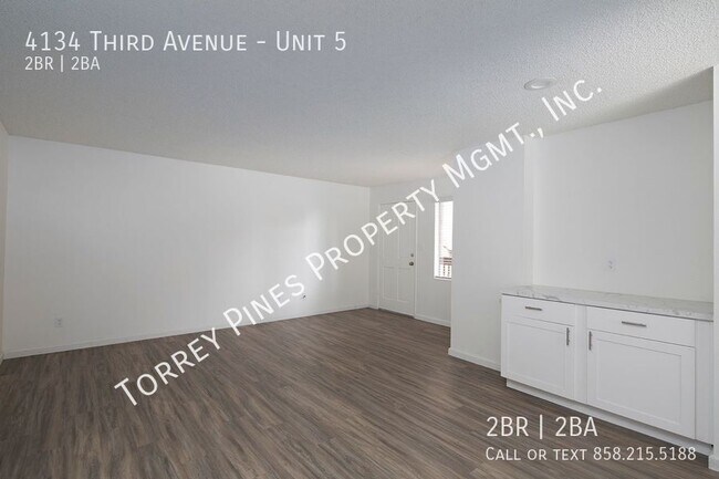 Building Photo - 4134 Third Avenue-Unit 5