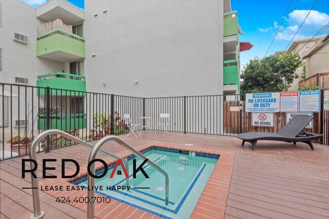 Building Photo - 1200 N Olive Dr