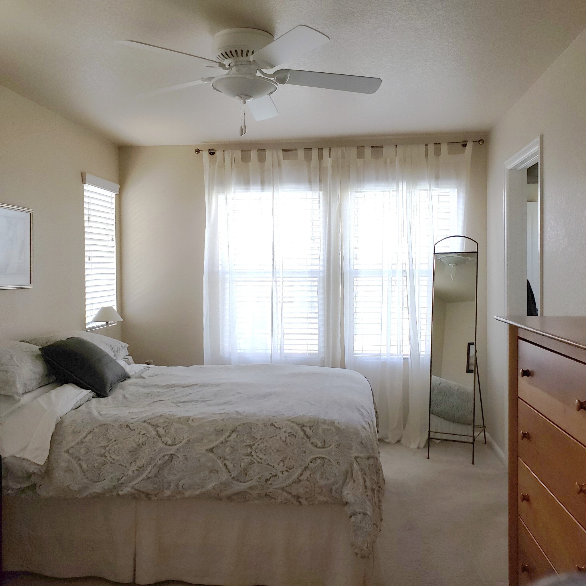 Master Bedroom - 10314 Bellwether Ln