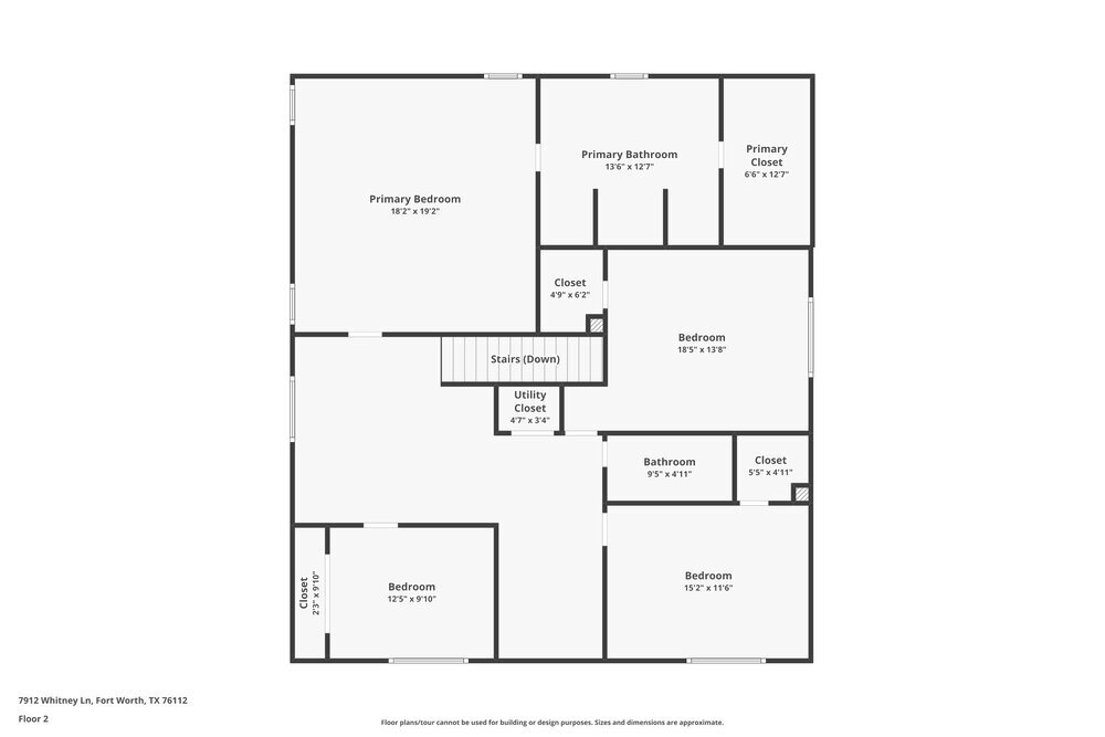 Building Photo - 7912 Whitney Ln
