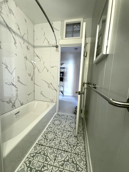 Updated Bathroom - 16 Eames St