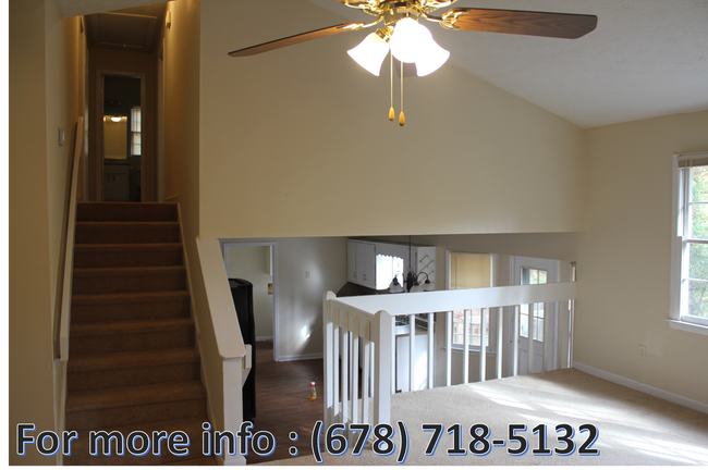 Building Photo - 1410 Ashbrook Dr NW