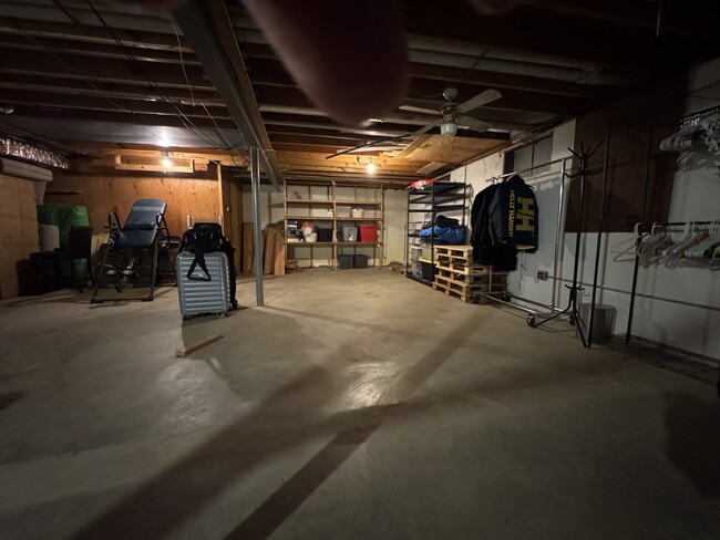 Basement - 5332 Reber Pl