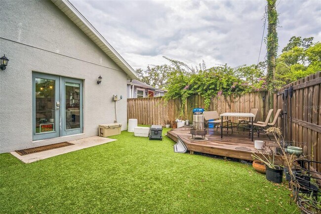 Building Photo - 3610 N Tampa St