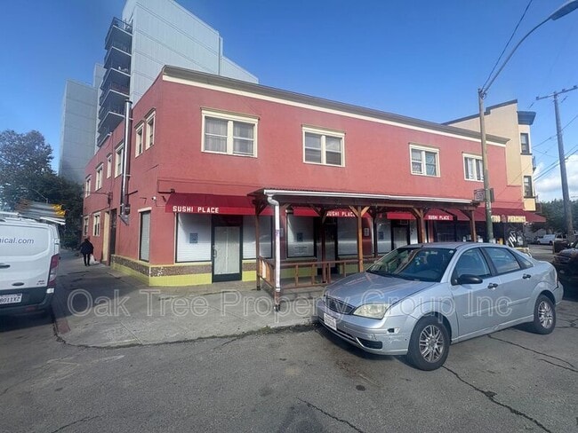 Building Photo - 1607 2nd Ave