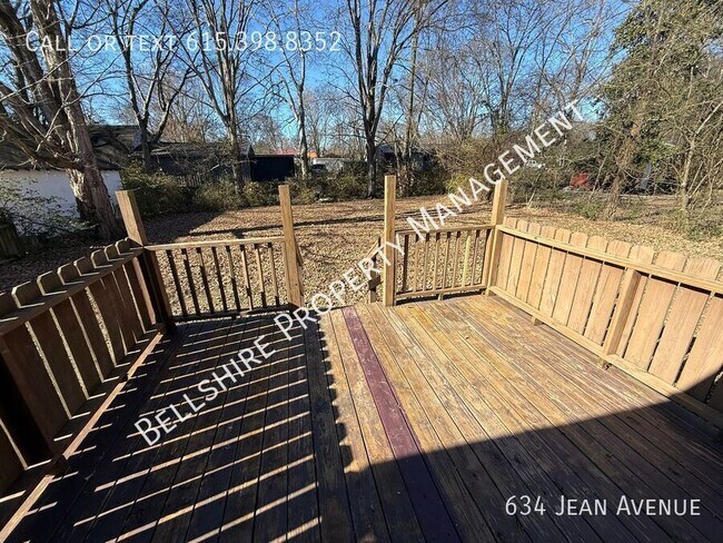 Building Photo - 634 Jean Ave