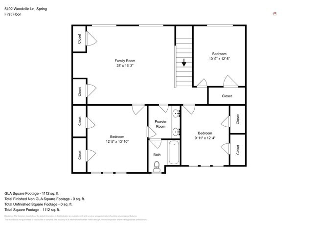 Building Photo - 5402 Woodville Ln