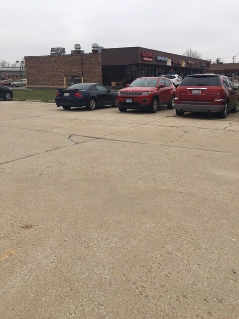 Parking area - 5450 W 127th St