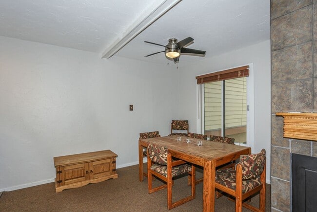 Building Photo - Walk to everything! Partially Furnished! Flexible lease terms!