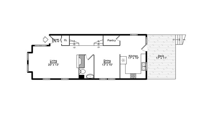Building Photo - 1729 N Wood St