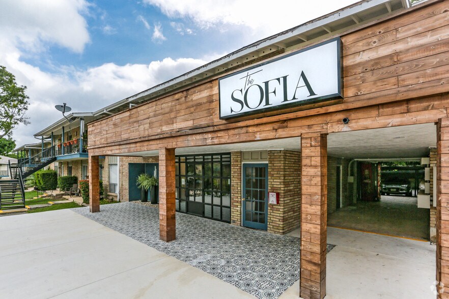 The Sofia San Antonio, TX Apartment Finder