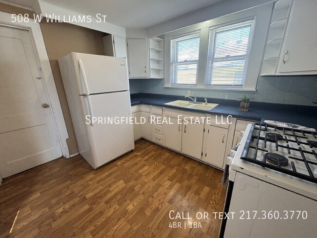 Building Photo - 508 Williams St
