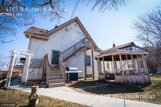 Building Photo - Beautiful 3 Bedroom Property in Minneapolis!