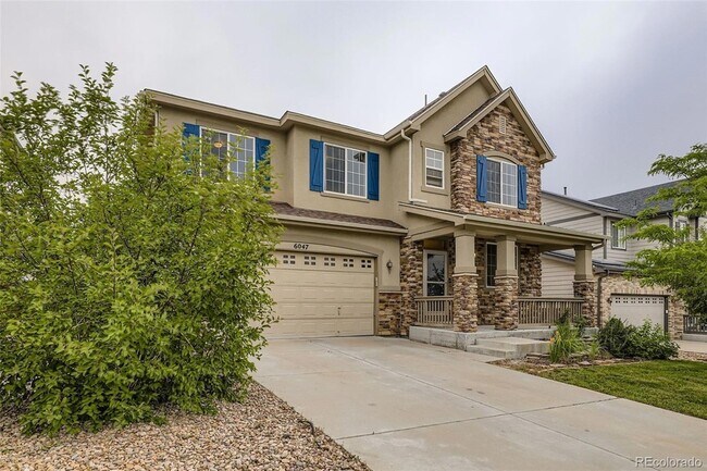 Building Photo - 6047 S Jamestown Way