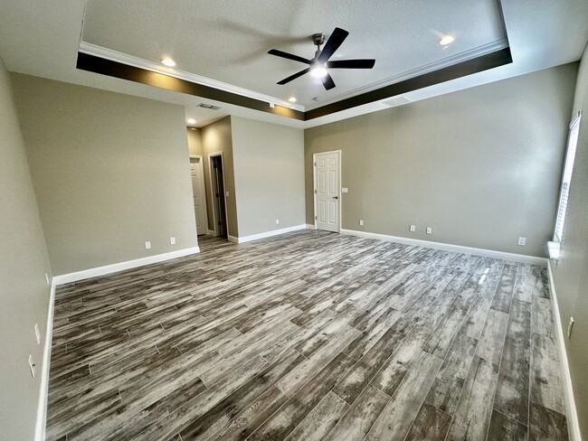 Master Suite Bedroom - 510 Eaton St