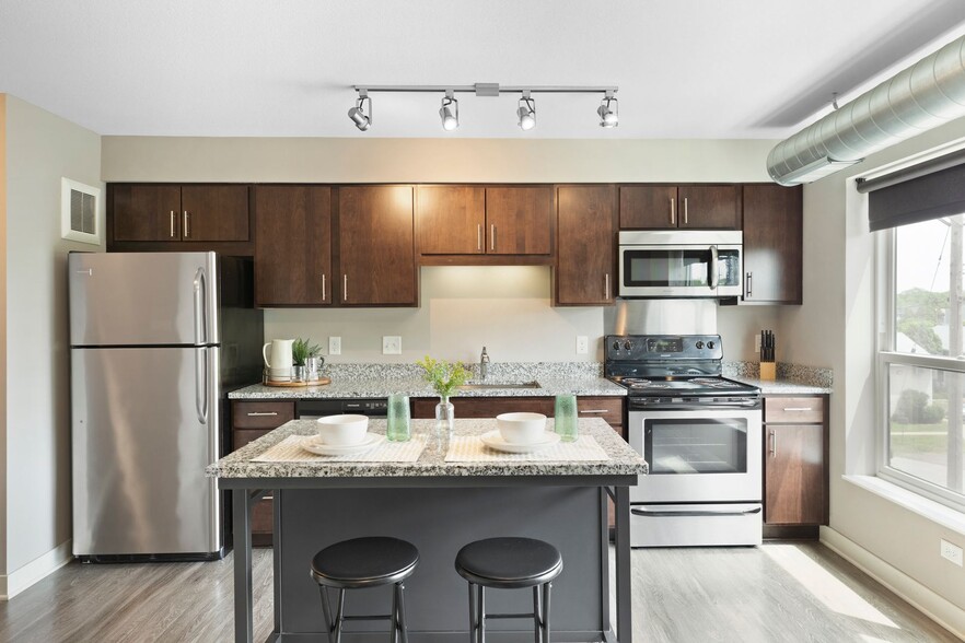 Interior Photo - Spectrum Apartments & Townhomes