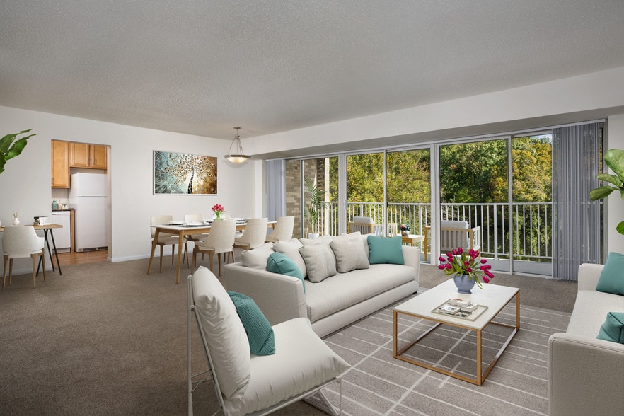 The Metropolitan of Baltimore 6101 Loch Raven Blvd Baltimore MD 21239