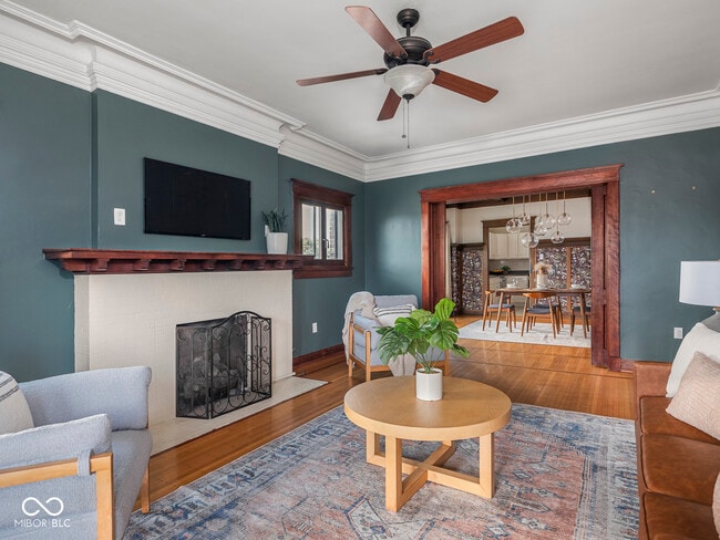 Building Photo - 2161 N Meridian St