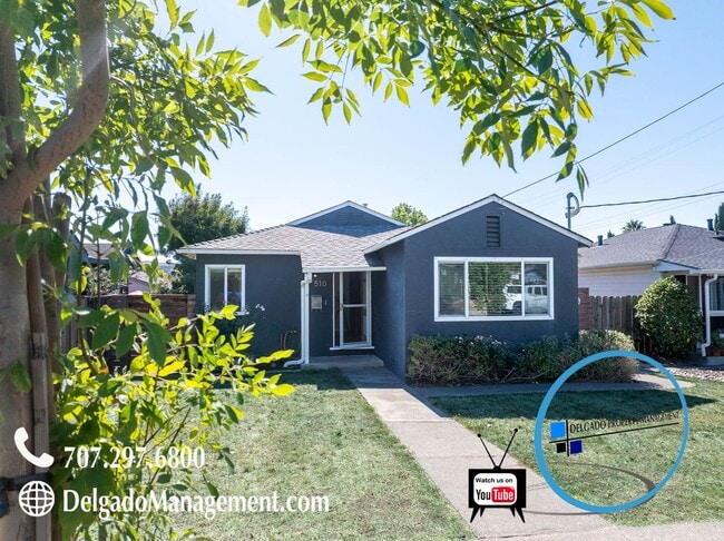 Primary Photo - Enjoy Benicia living in this recently upgr...