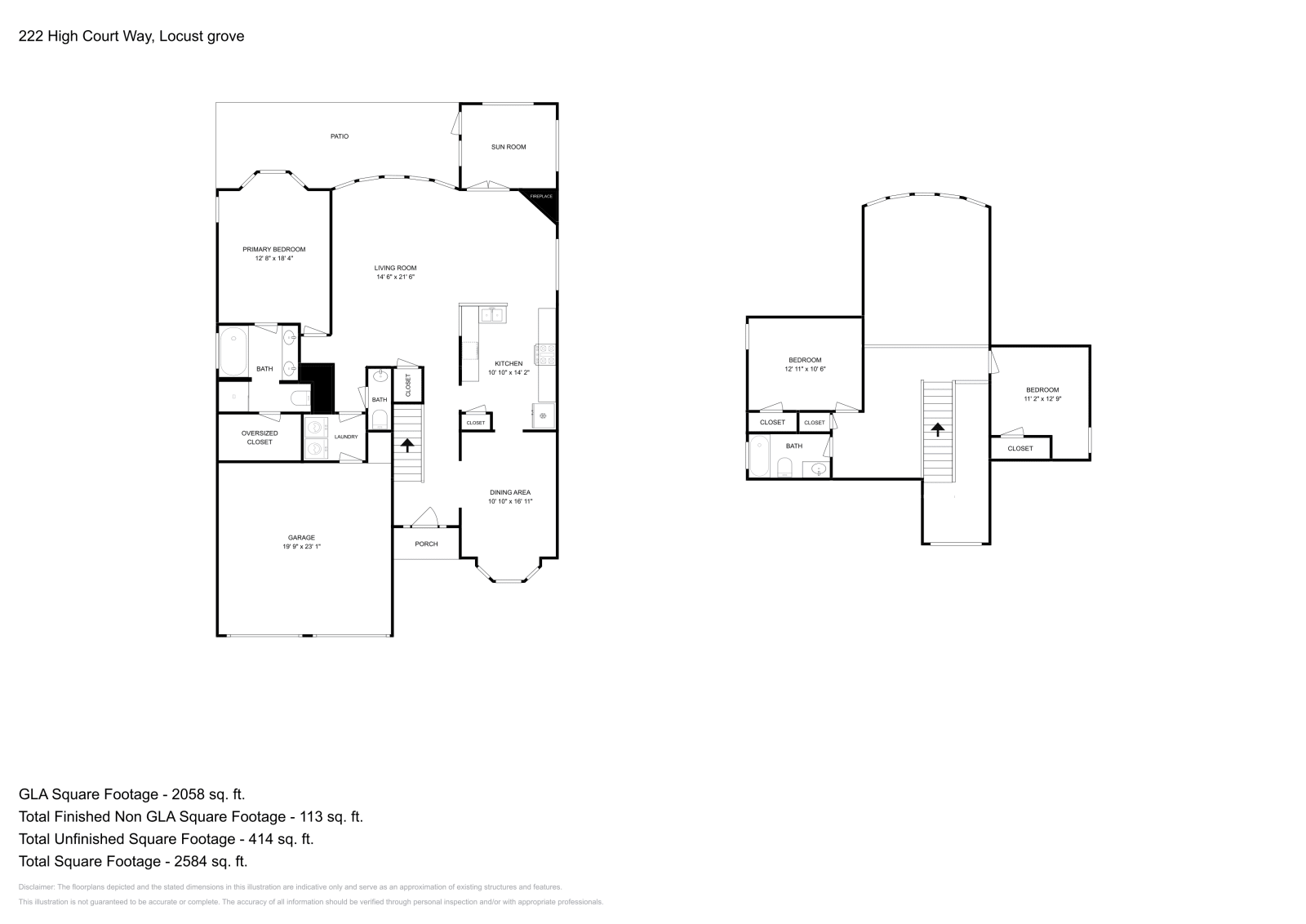Building Photo - 222 High Ct Way
