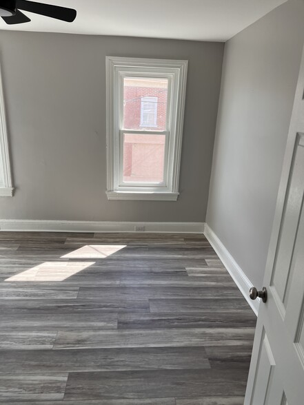 2nd Bedroom - Apt. 2 - 703 E 10th St