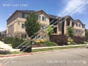 Building Photo - 3 Bedroom/2 Bathroom Condo in Midvale