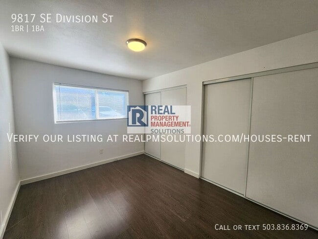 Building Photo - 9817 SE Division St