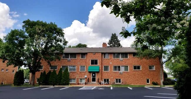 Building Photo - Unity View Apartments