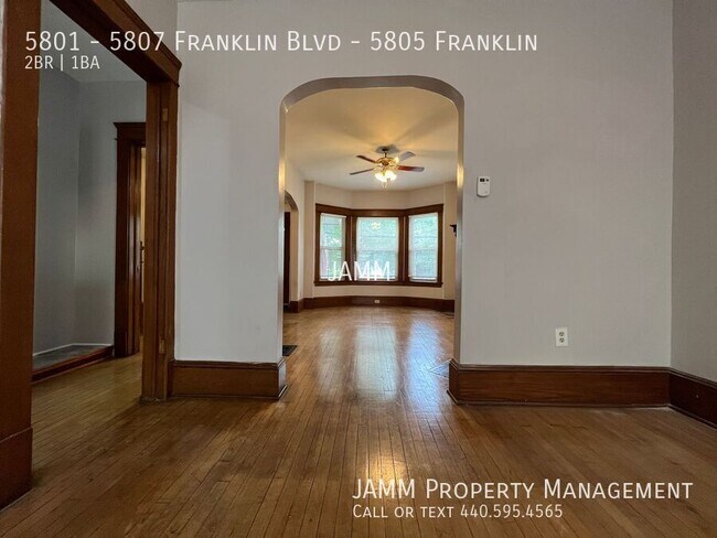 Building Photo - 5807-5807 Franklin Blvd