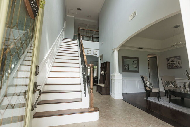Building Photo - We call it a Mini Mansion, you can call it...