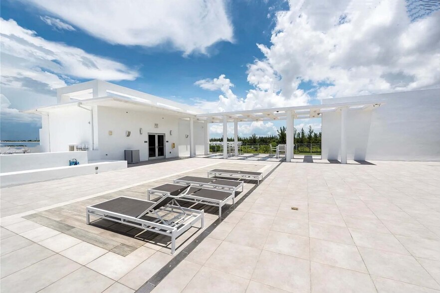 Private Sun Deck - 10260 NW 63rd Ter